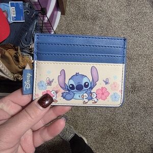 Disney Stitch Card Holder